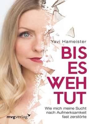 cover image of Bis es wehtut